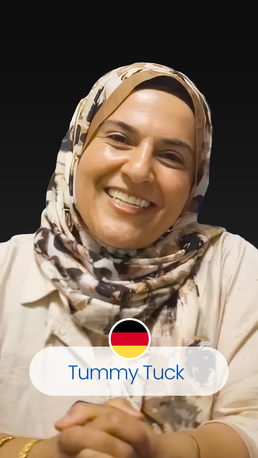 Patient Emma - Successful Rhinoplasty Surgical Review at Avrupamed Turkey