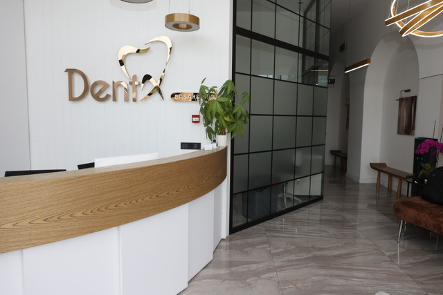 DentX Dental Clinic Istanbul - Digital Dentistry Center