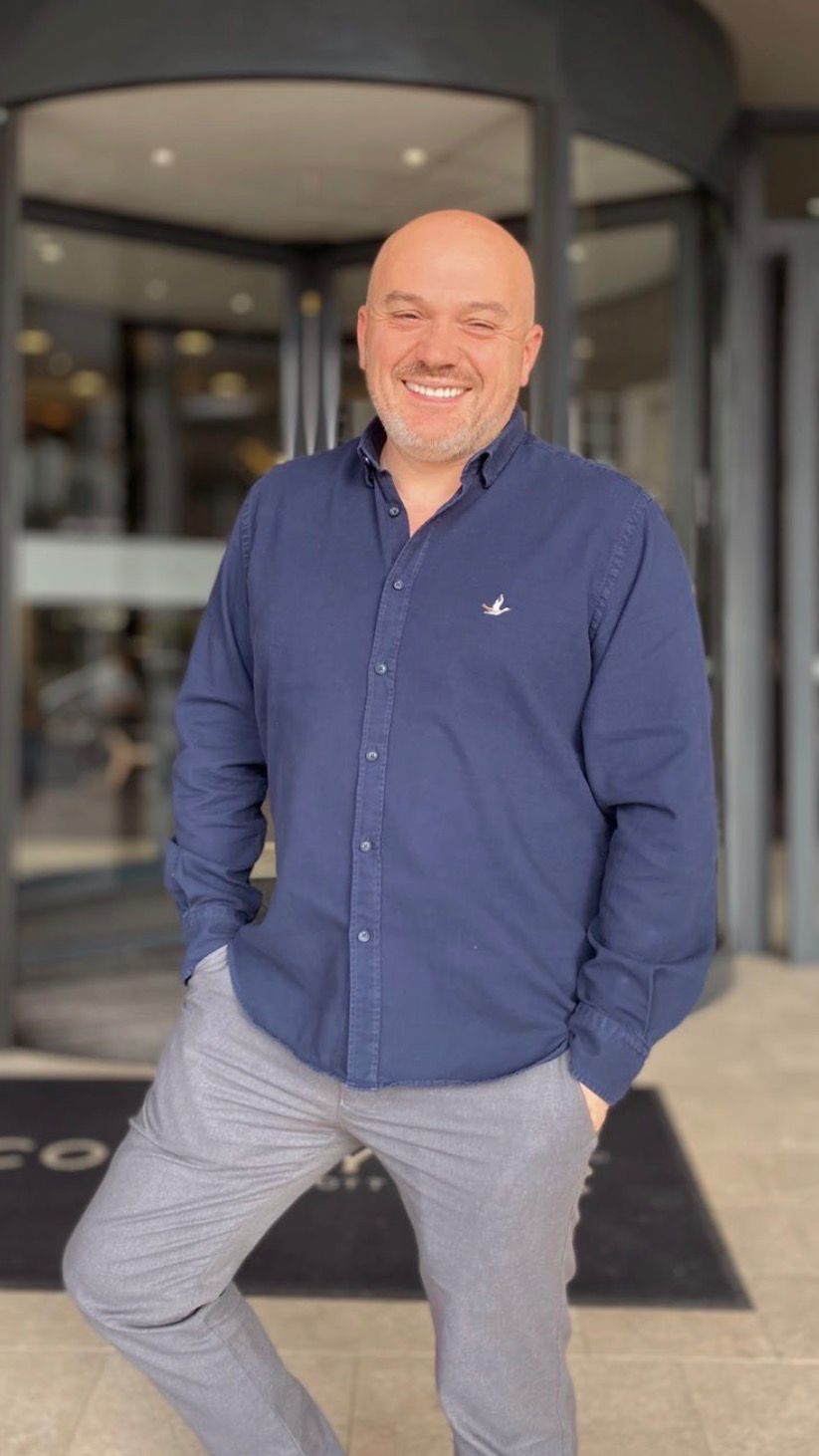 Ertan Mehmet - Founder of AvrupaMed